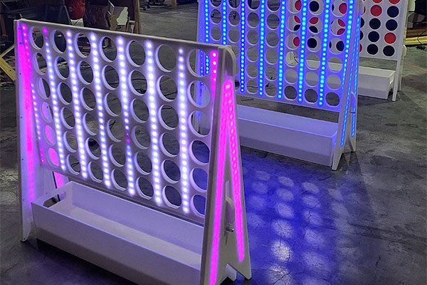 LED Connect 4