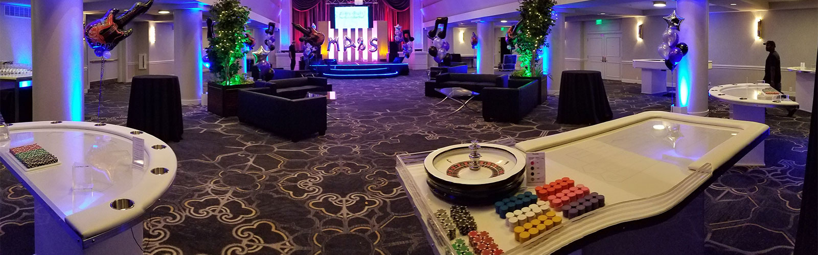 LED Casino